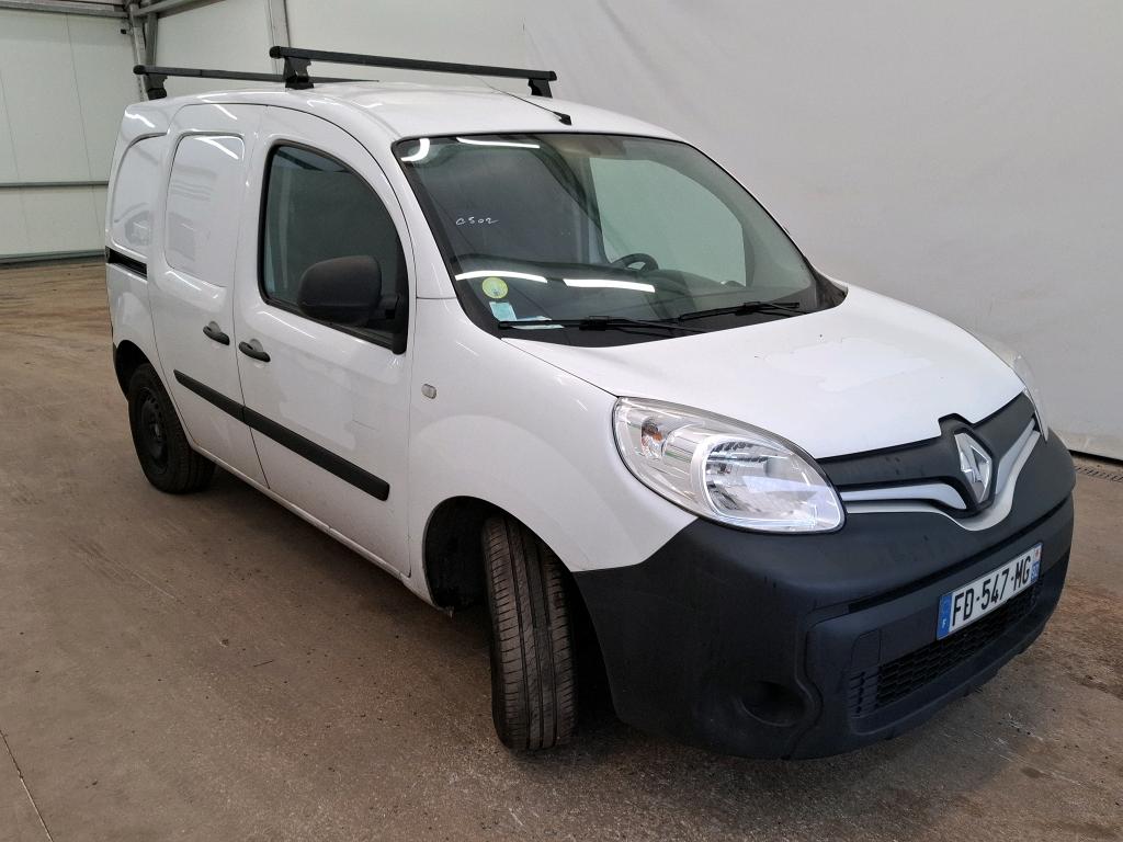 Renault Gd Confort Energy dCi 90 Kangoo Express Grand Confort (L1) 1.5 dCi 90CV BVM5 E6 photo