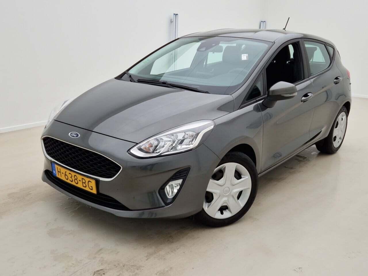 FORD Fiesta 1.0 EcoBoost Connected