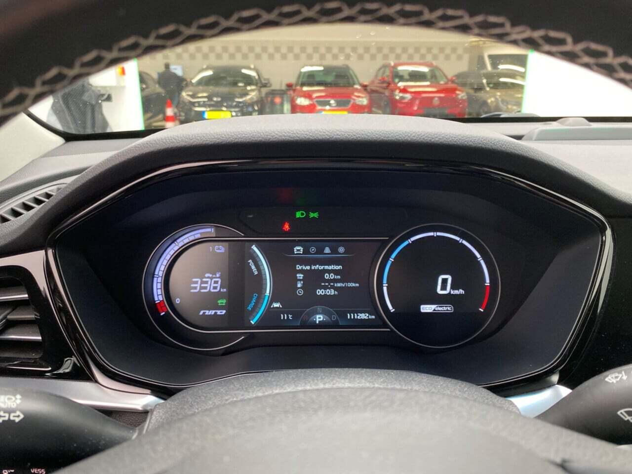 KIA e-Niro ExecutiveLine 64 kWh photo