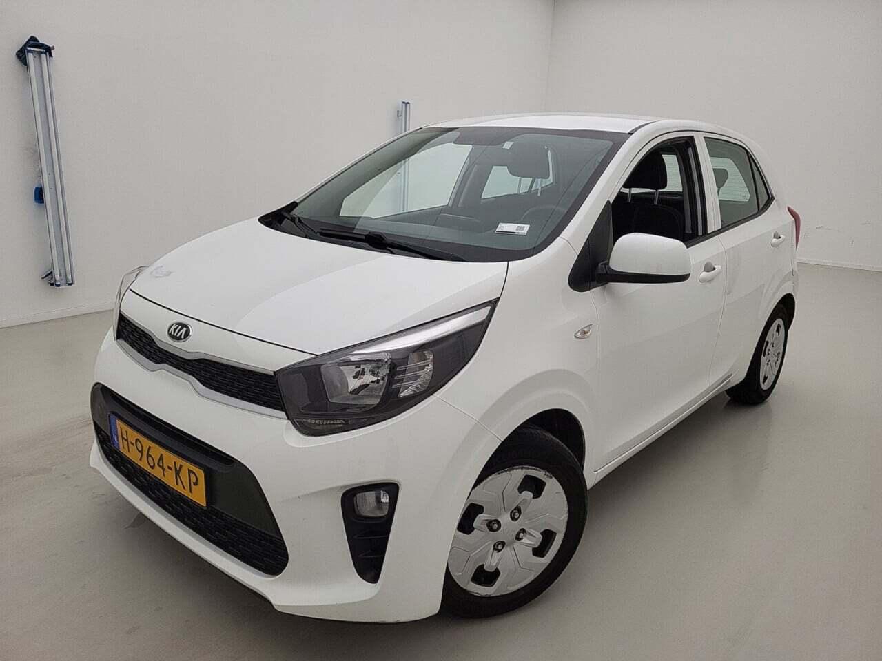 KIA Picanto 1.0 MPi ComfortPlusLine