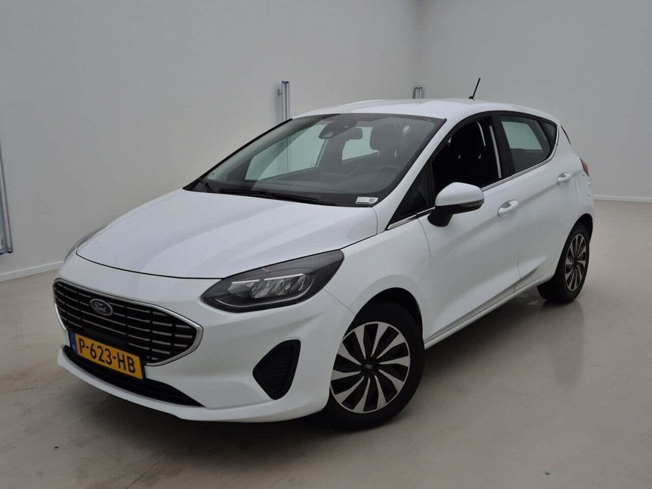 FORD Fiesta 1.0 EcoBoost Titanium