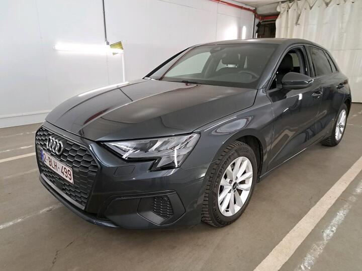 Audi A3 Sportback A3 Sportback 1.0 30 TFSi S tronic Business Edit. (Mild Hybrid) 81kW/110pk  5D/P Auto-7