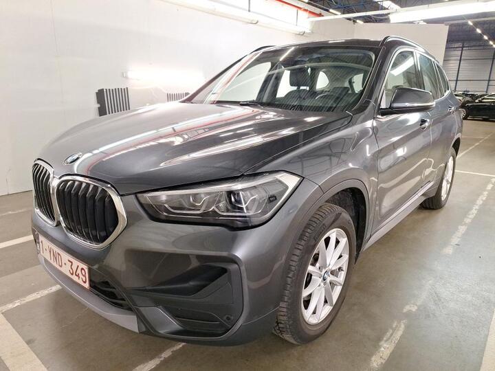 BMW X1 X1 sDrive16dA (85 kW) 85kW/116pk  5D/P Auto-7