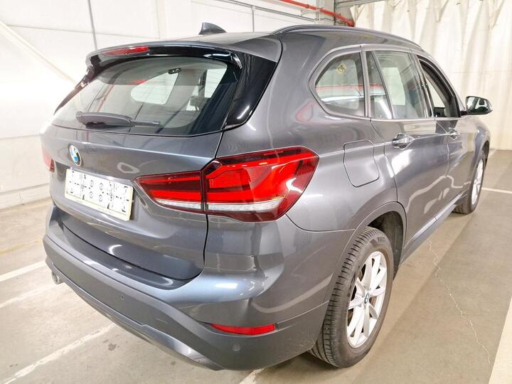 BMW X1 X1 sDrive16dA (85 kW) 85kW/116pk  5D/P Auto-7 photo