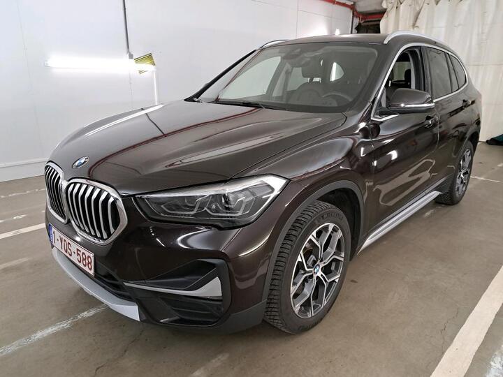 BMW X1 X1 xDrive18dA (110 kW) 110kW/150pk  5D/P Auto-8