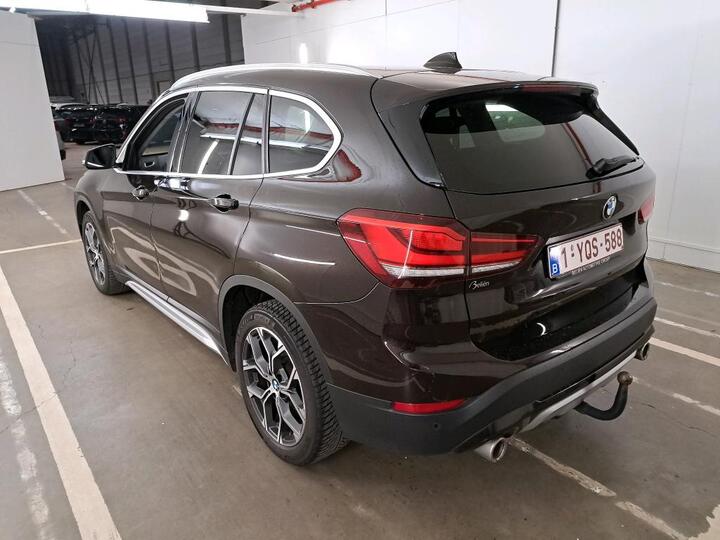 BMW X1 X1 xDrive18dA (110 kW) 110kW/150pk  5D/P Auto-8 photo