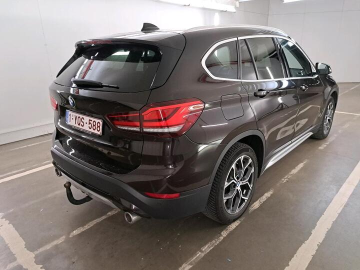 BMW X1 X1 xDrive18dA (110 kW) 110kW/150pk  5D/P Auto-8 photo