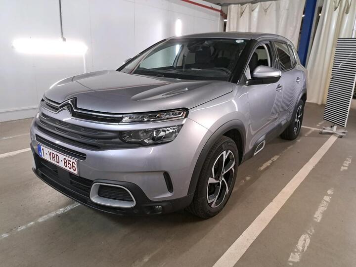 Citroen C5 Aircross C5 Aircross 1.2 PureTech 130 S/S MAN6 Live 96kW/131pk  5D/P Man-6