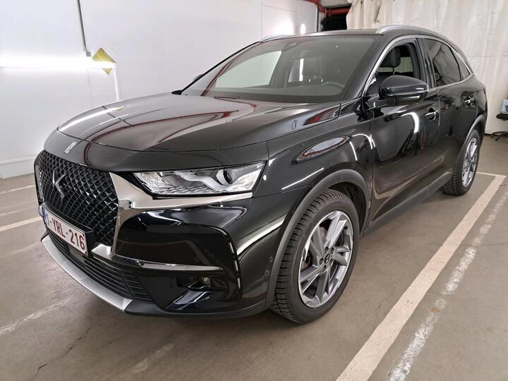 DS DS 7 CROSSBACK DS 7 Crossback 1.5 BlueHDi 130 Automatic So Chic 96kW/130pk  5D/P Auto-8