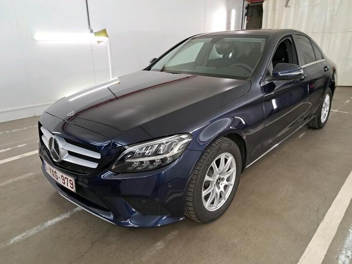 Mercedes C-Klasse Berline C-Klasse Berline C 180 d Business Solution 90kW/122pk  4D/P Auto-9