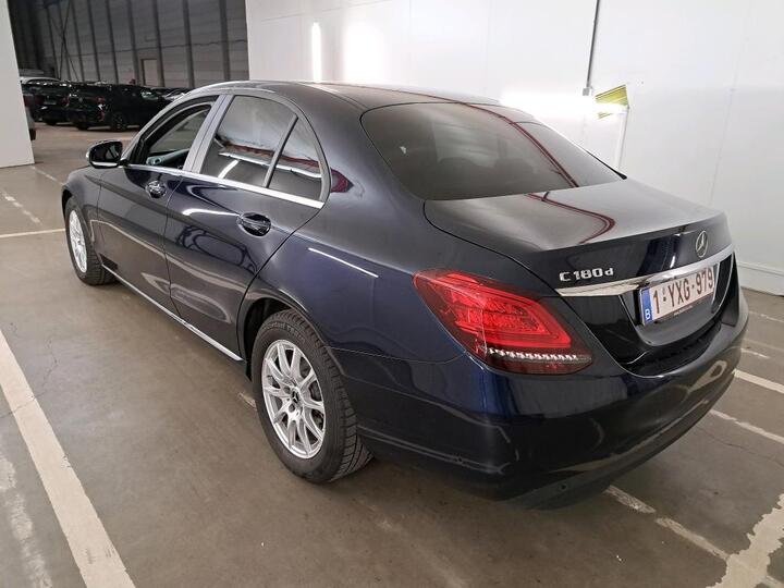 Mercedes C-Klasse Berline C-Klasse Berline C 180 d Business Solution 90kW/122pk  4D/P Auto-9 photo