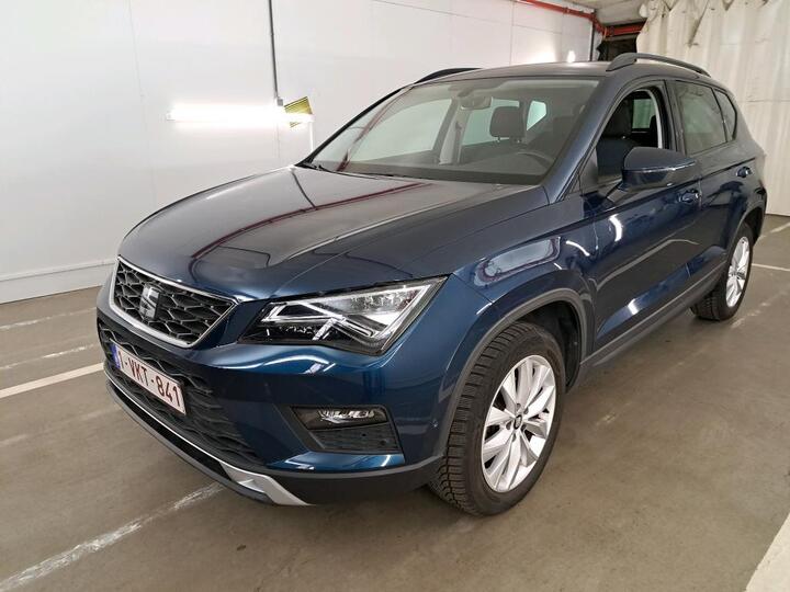 Seat ATECA ATECA 1.5 TSI EVO Move! OPF DSG (EU6.2) 110kw/150pk 5D/P I7