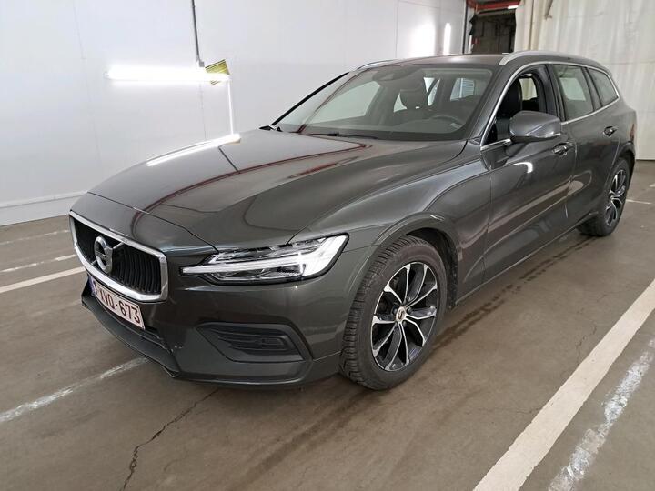 Volvo V60 V60 D3 Geartronic Business Edition 110kW/150pk  5D/P Auto-8