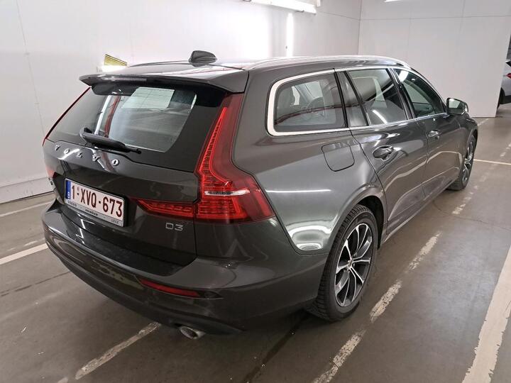 Volvo V60 V60 D3 Geartronic Business Edition 110kW/150pk  5D/P Auto-8 photo