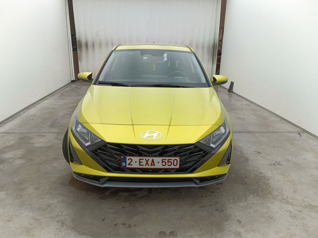 Hyundai i20 1.0 T-GDi 74kW Twist #1 5d