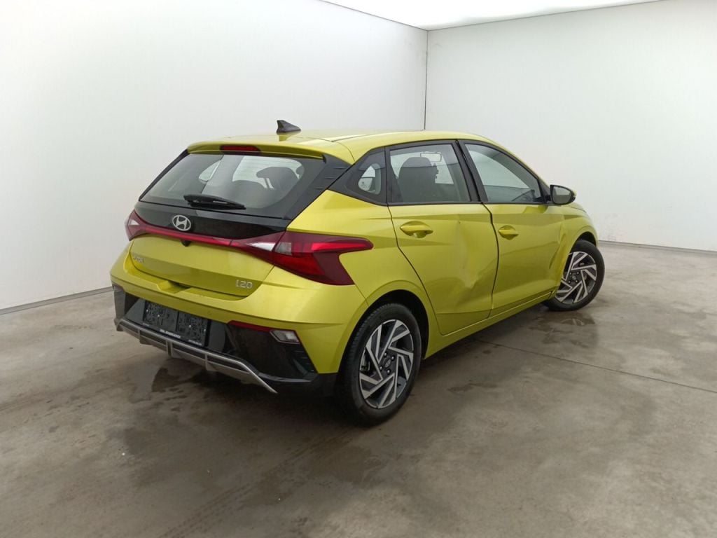 Hyundai i20 1.0 T-GDi 74kW Twist #1 5d photo