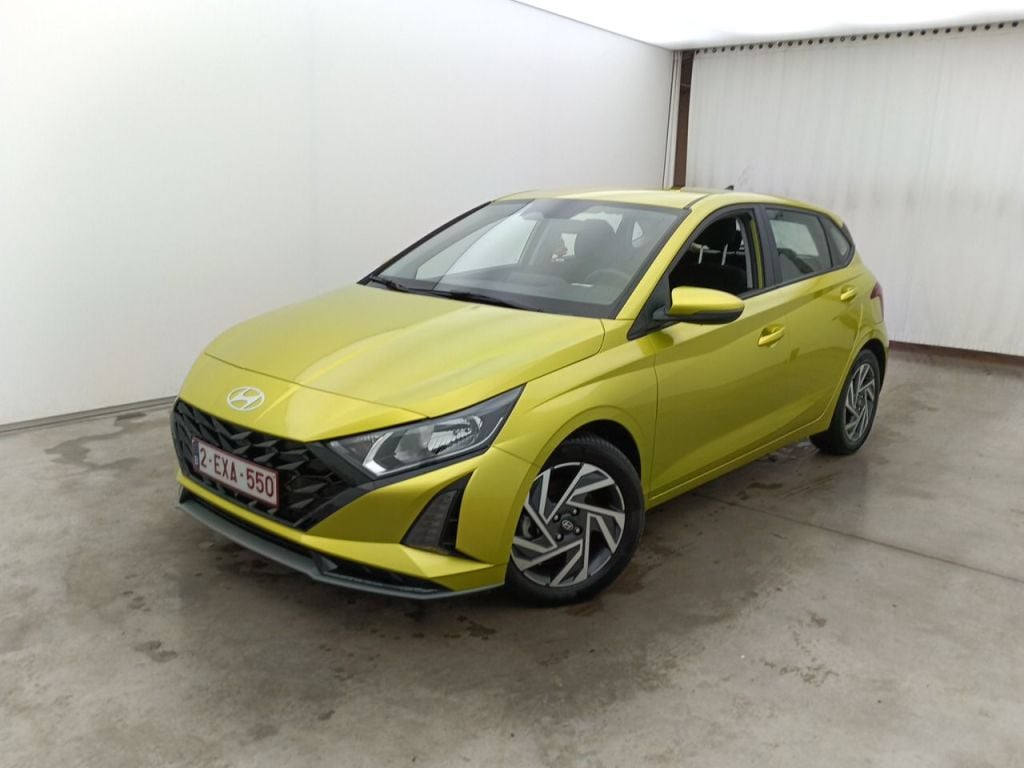 Hyundai i20 1.0 T-GDi 74kW Twist #1 5d photo