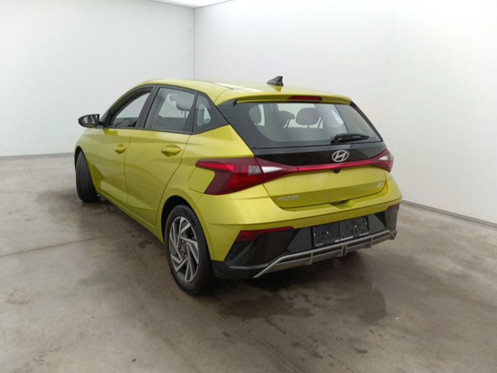 Hyundai i20 1.0 T-GDi 74kW Twist #1 5d photo