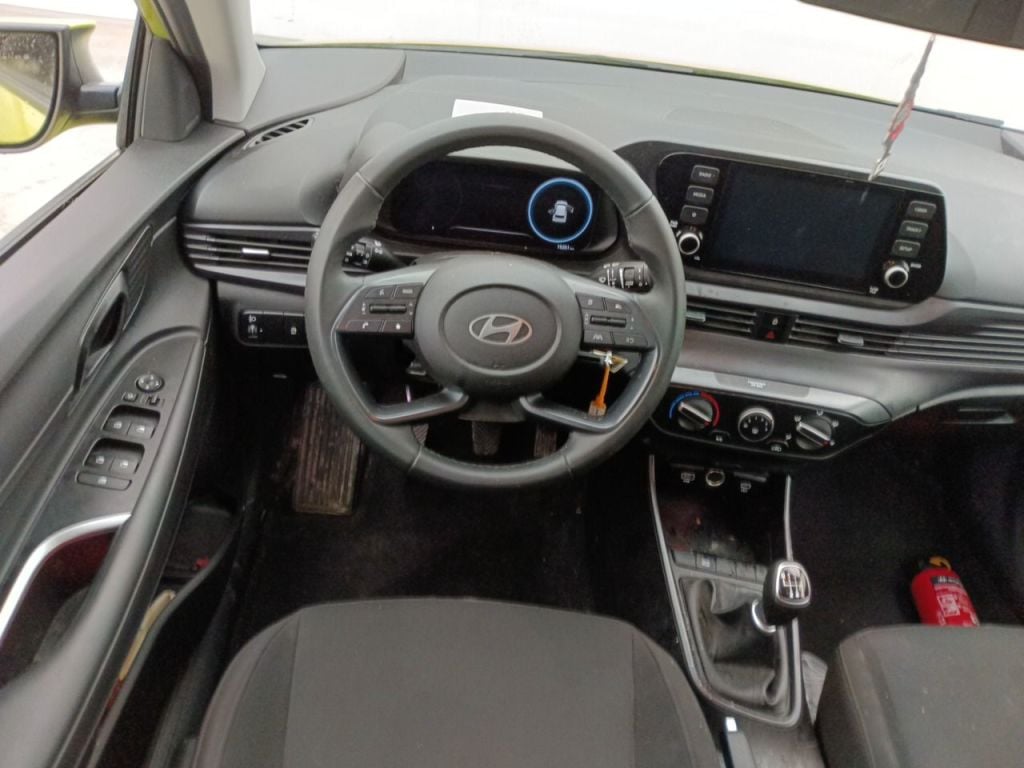 Hyundai i20 1.0 T-GDi 74kW Twist #1 5d photo