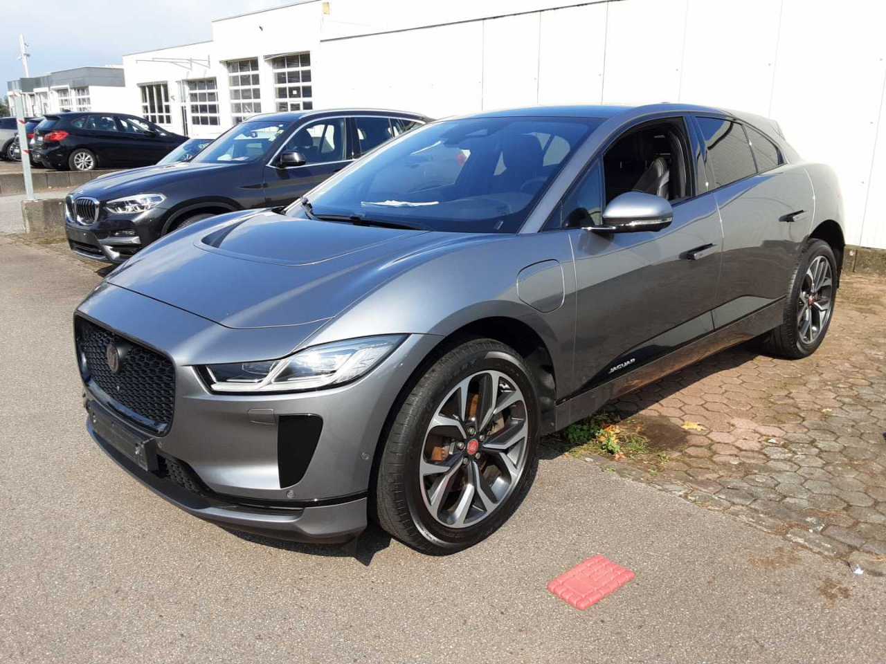 Jaguar S I-PACE