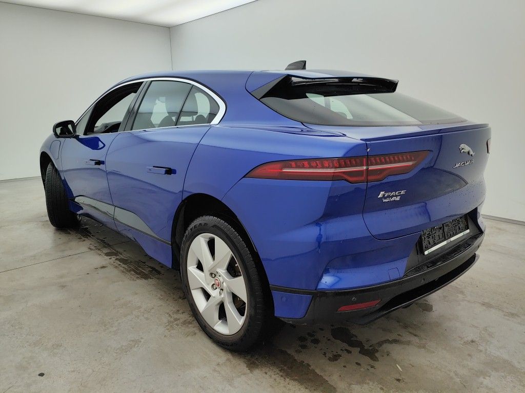 Jaguar i-PACE SE 5d photo