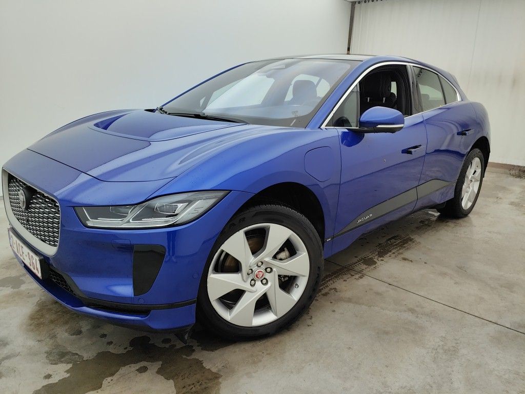 Jaguar i-PACE SE 5d photo