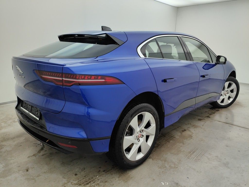 Jaguar i-PACE SE 5d photo