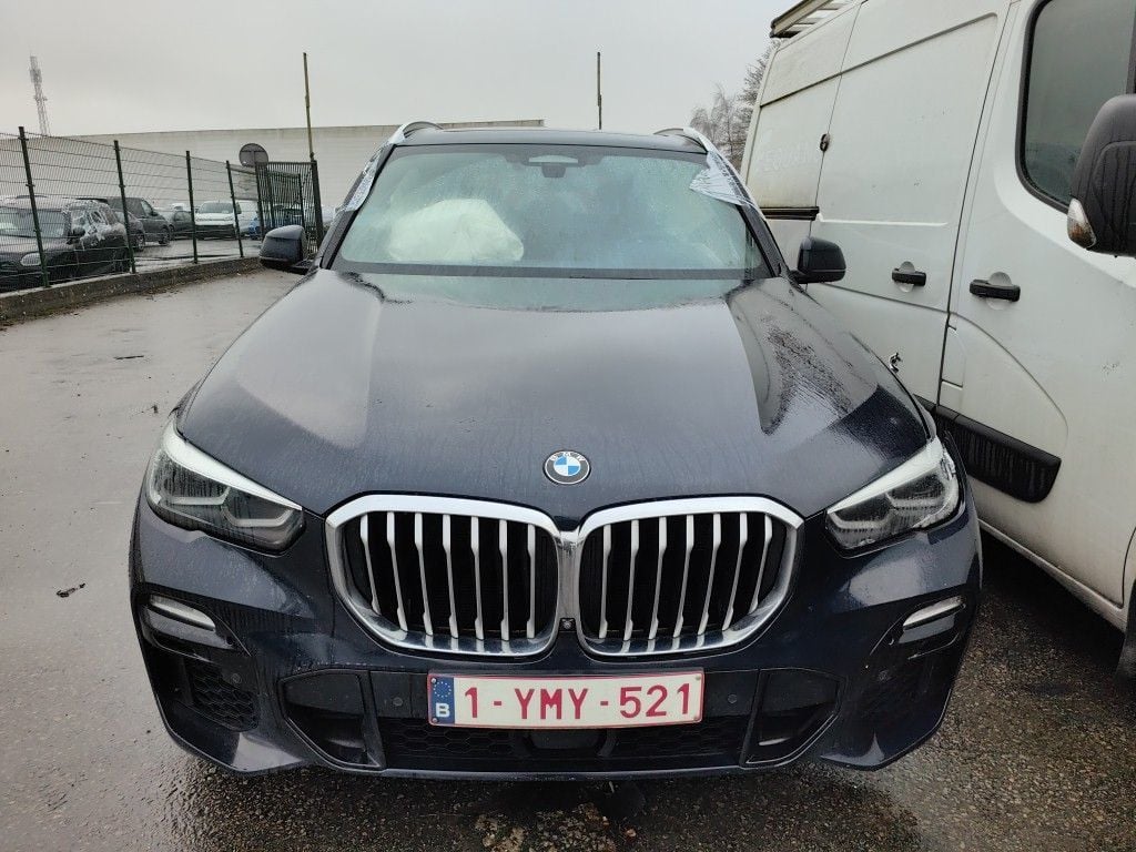 BMW X5 xDrive45e (210kW) 5d  267/149  !!! Damaged Car !!!