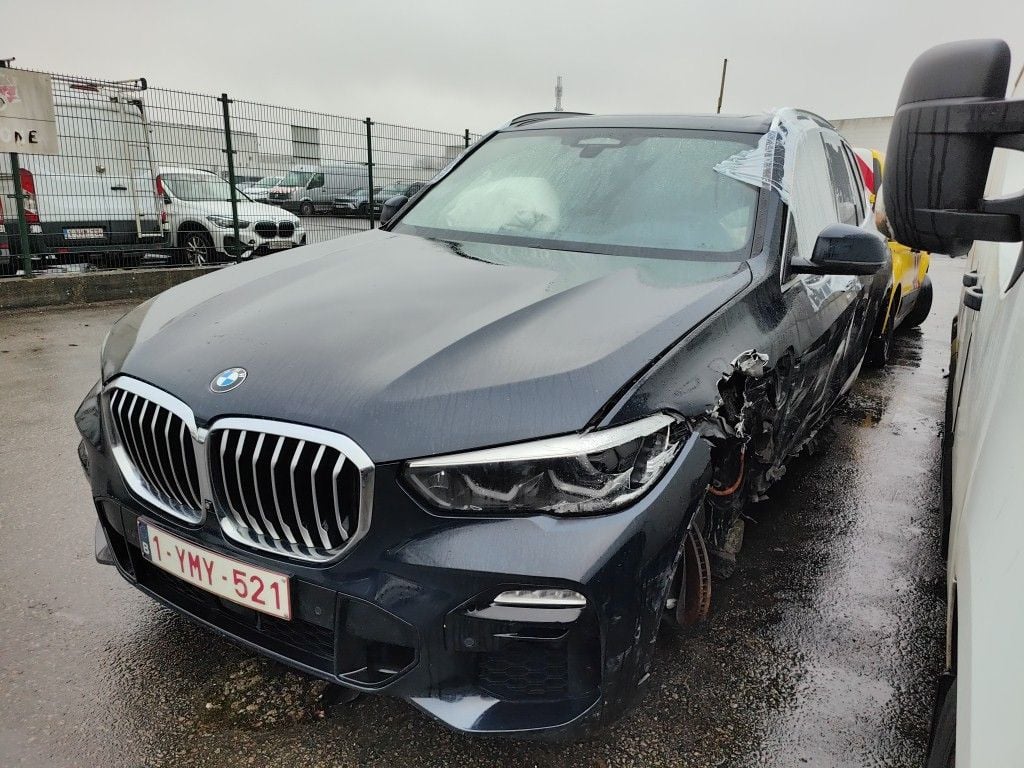 BMW X5 xDrive45e (210kW) 5d  267/149  !!! Damaged Car !!! photo