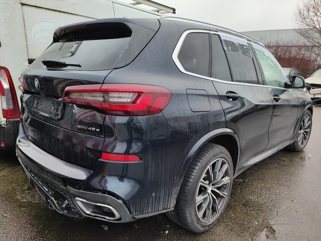 BMW X5 xDrive45e (210kW) 5d  267/149  !!! Damaged Car !!! photo