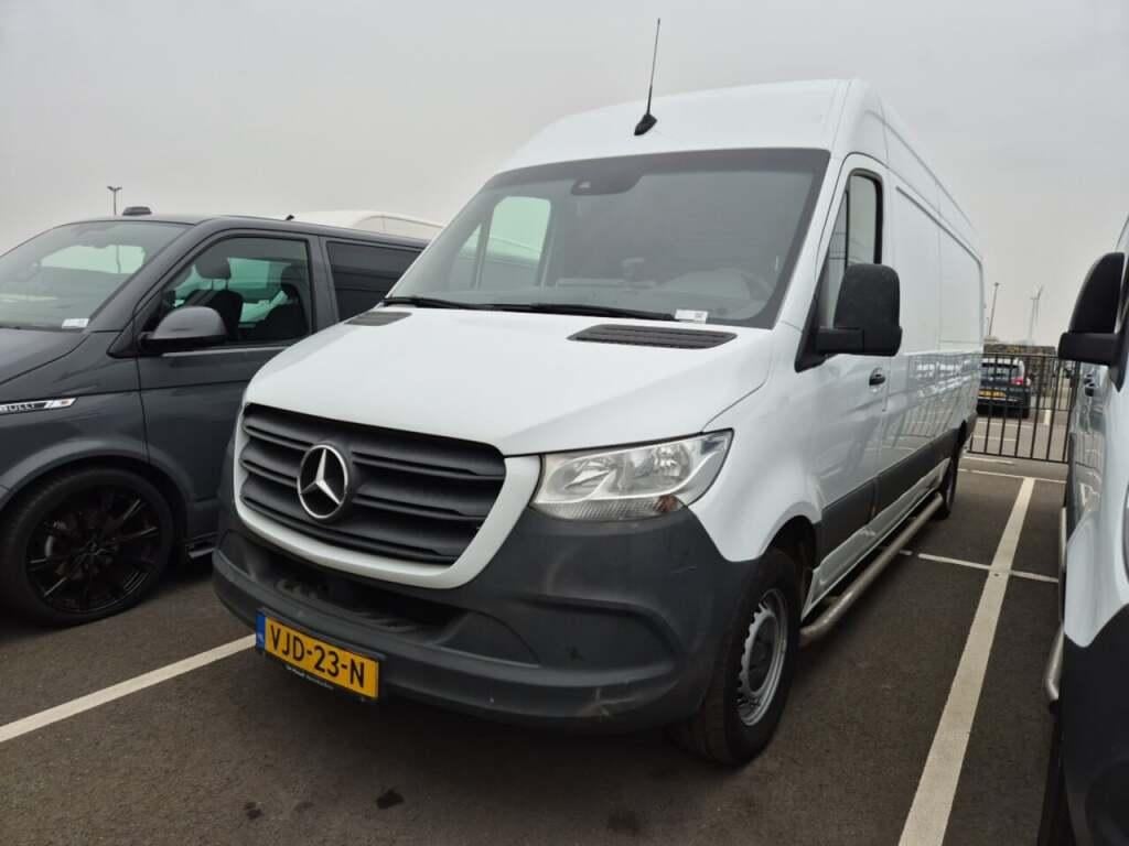 MERCEDES-BENZ Sprinter 315 1.9 CDI L4H2 DC