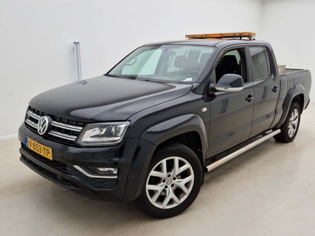 VOLKSWAGEN Amarok 3.0 TDI 4Motion DC Highline