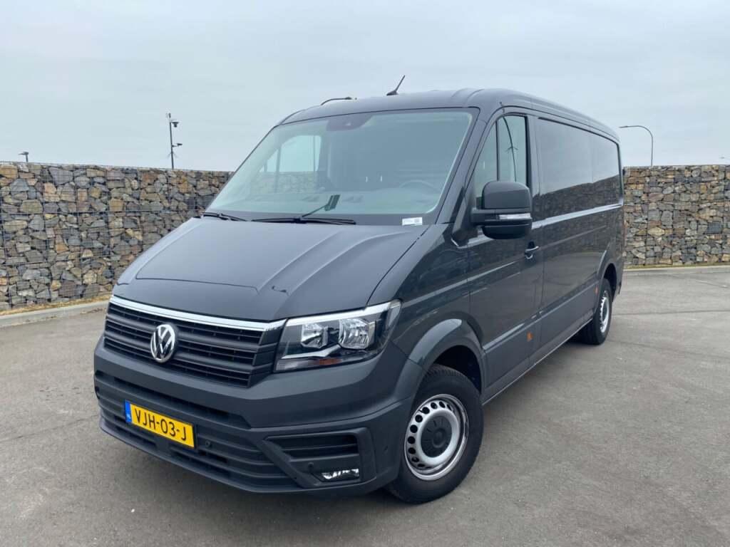 VOLKSWAGEN Crafter 35 2.0 TDI L3H2 Comfortline