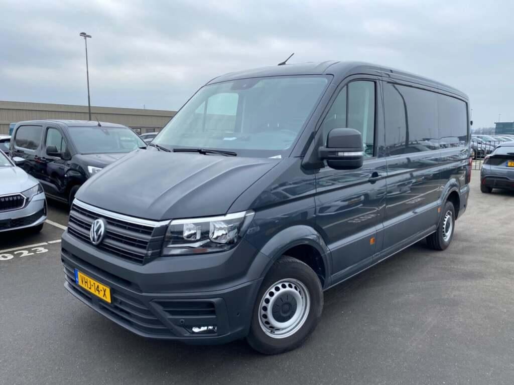 VOLKSWAGEN Crafter 35 2.0 TDI L3H2 DC