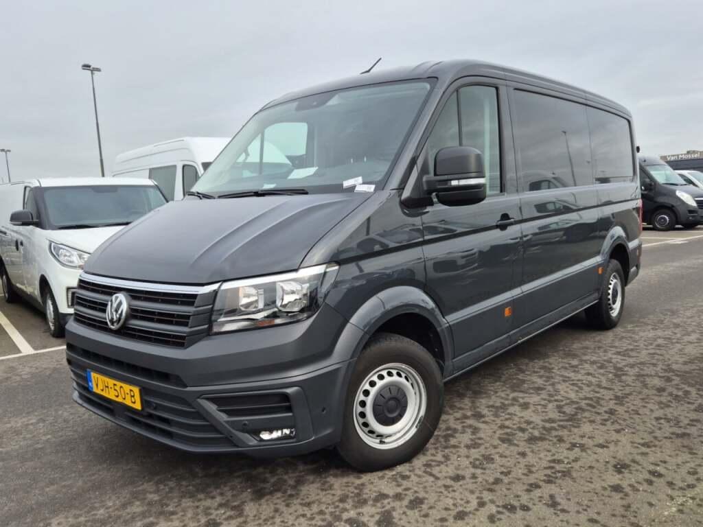 VOLKSWAGEN Crafter 35 2.0 TDI