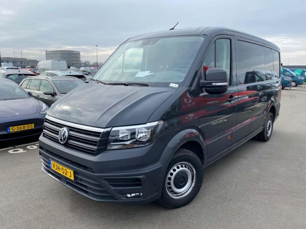 VOLKSWAGEN Crafter 35 2.0 TDI