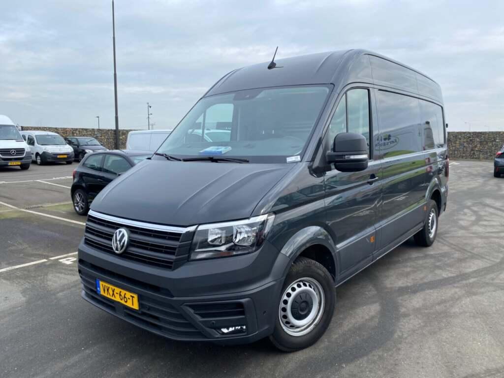 VOLKSWAGEN Crafter 35 2.0 TDI L3H2 Comfortline