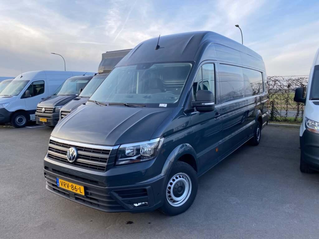 VOLKSWAGEN Crafter 35 2.0 TDI L4H3 Highline