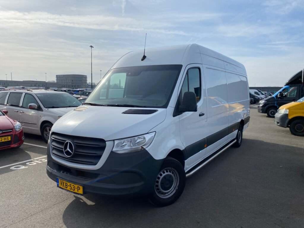 MERCEDES-BENZ Sprinter 315 1.9 CDI L3H2