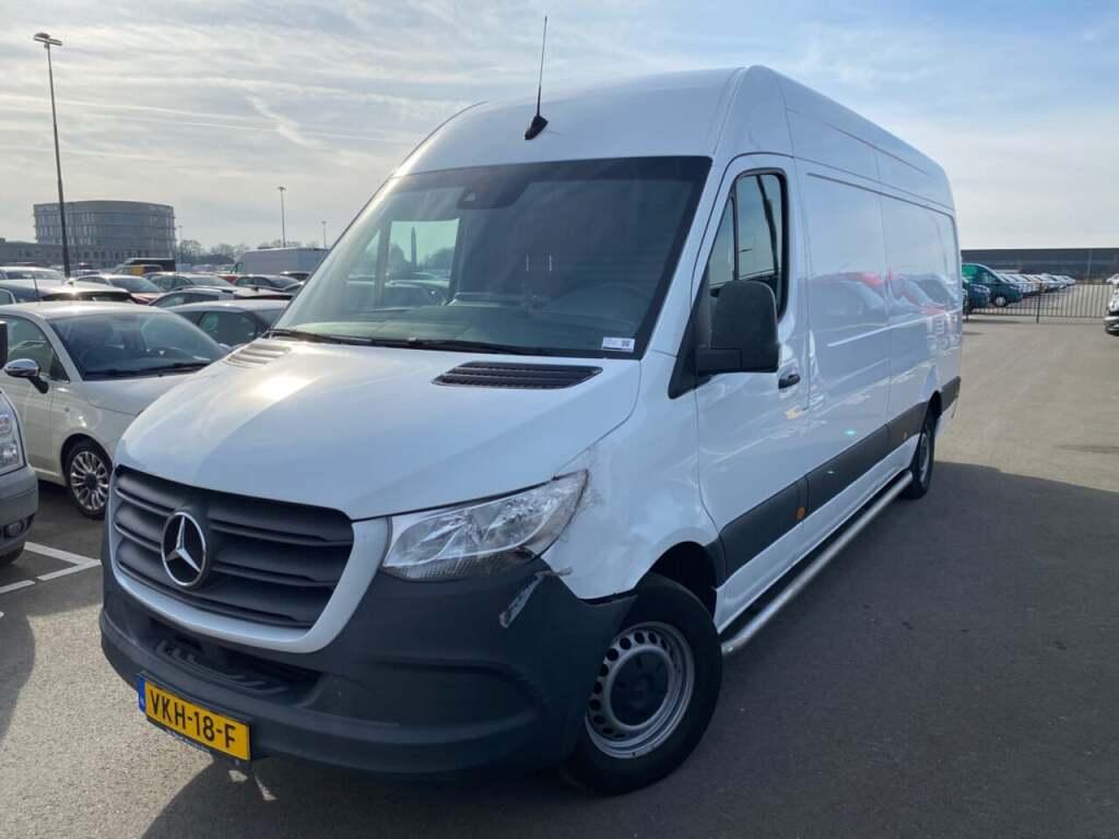 MERCEDES-BENZ Sprinter 315 1.9 CDI L3H2