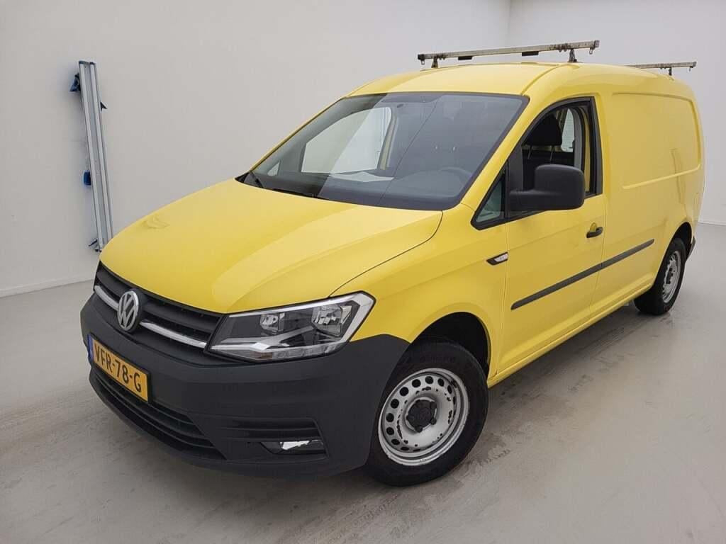 VOLKSWAGEN Caddy 2.0 TDI BMT