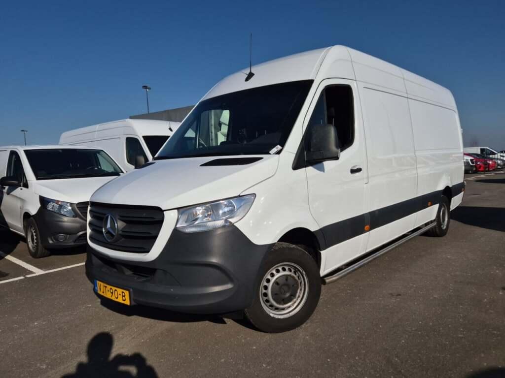 MERCEDES-BENZ Sprinter 315 1.9 CDI L3H2 AUT