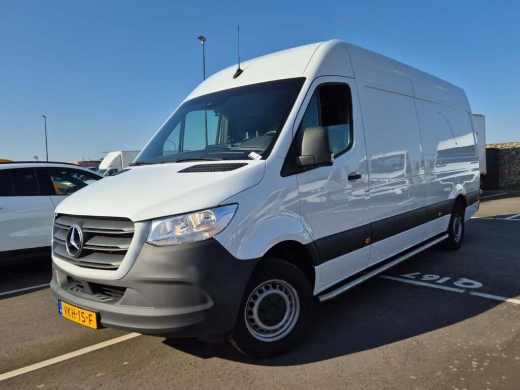 MERCEDES-BENZ Sprinter 315 1.9 CDI L3H2 AUT