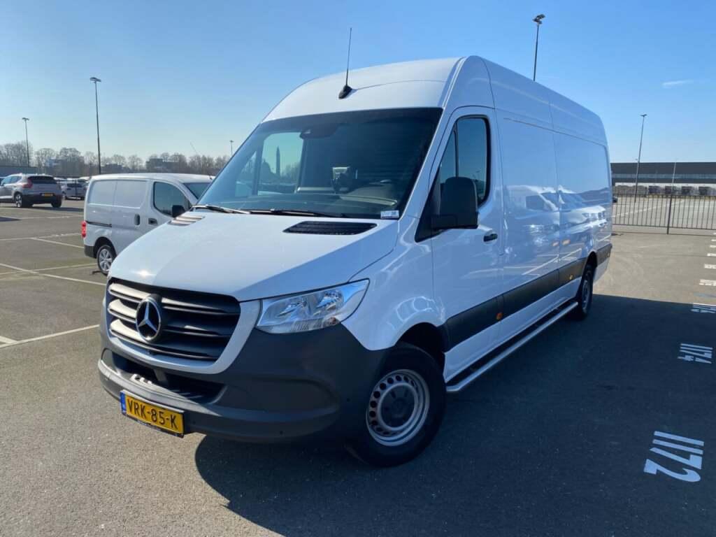 MERCEDES-BENZ Sprinter 315 1.9 CDI L3H2 AUT