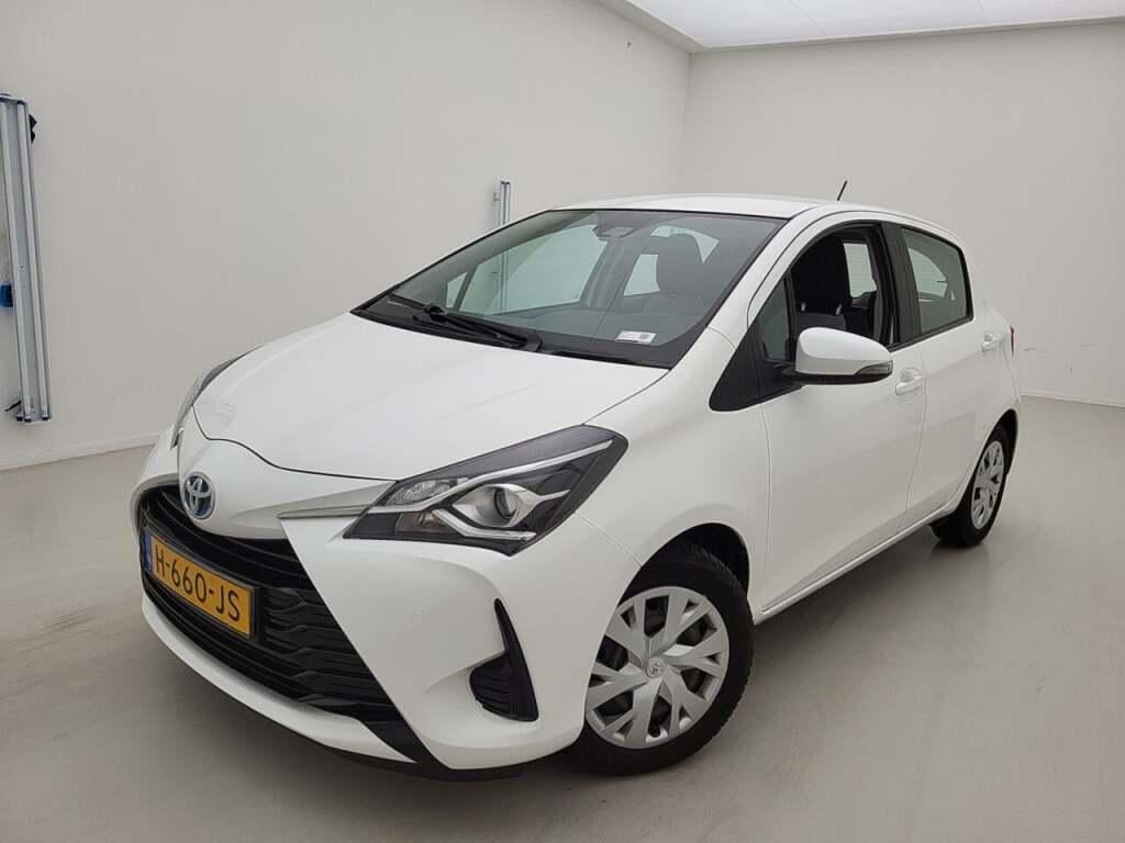 TOYOTA Yaris 1.5 Hybrid Active