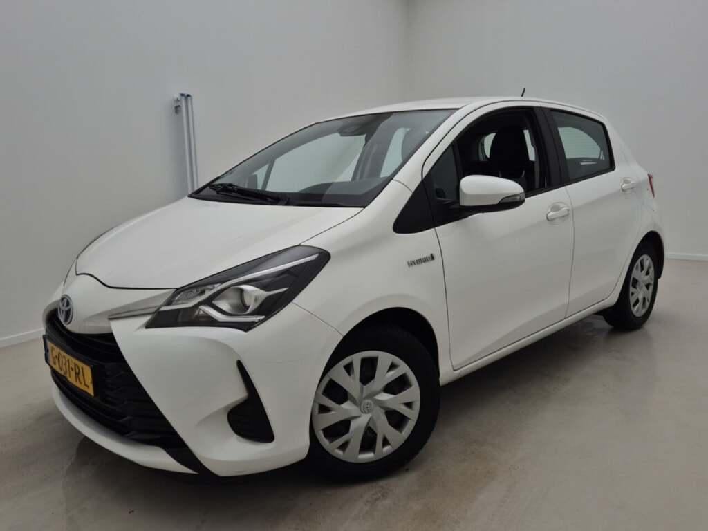 TOYOTA Yaris 1.5 Hybrid Active