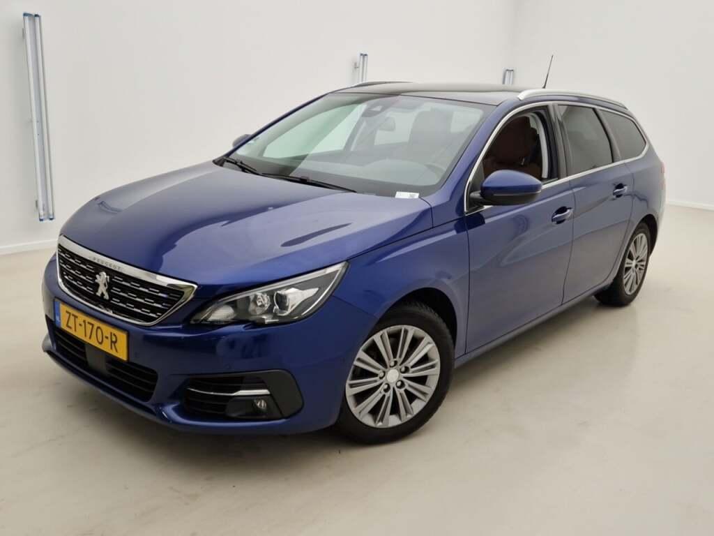 PEUGEOT 308 SW 1.2 PureTech Blue Lease Premiu