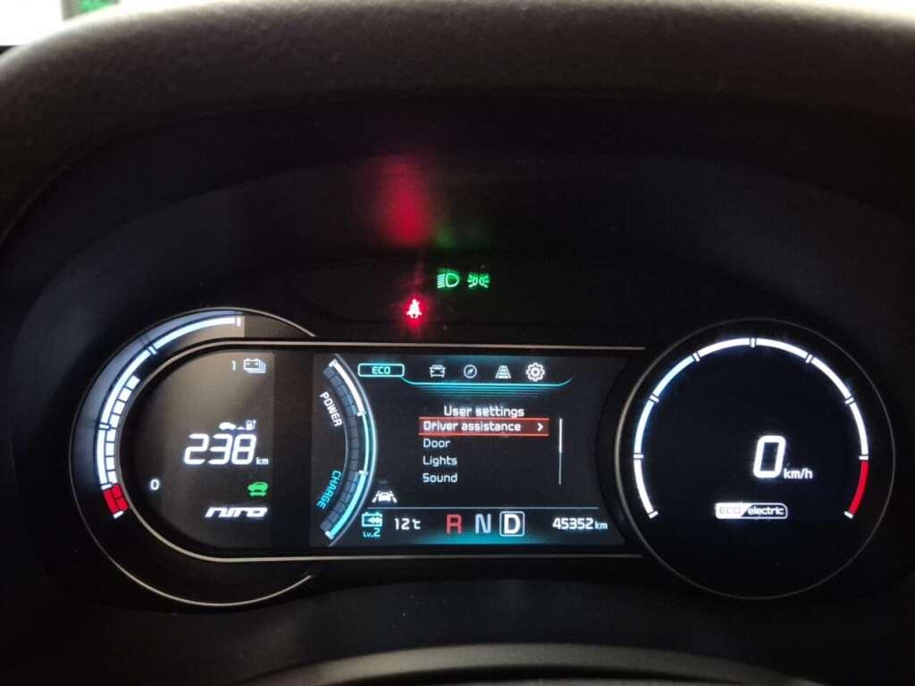 KIA e-Niro ExecutiveLine 64 kWh photo