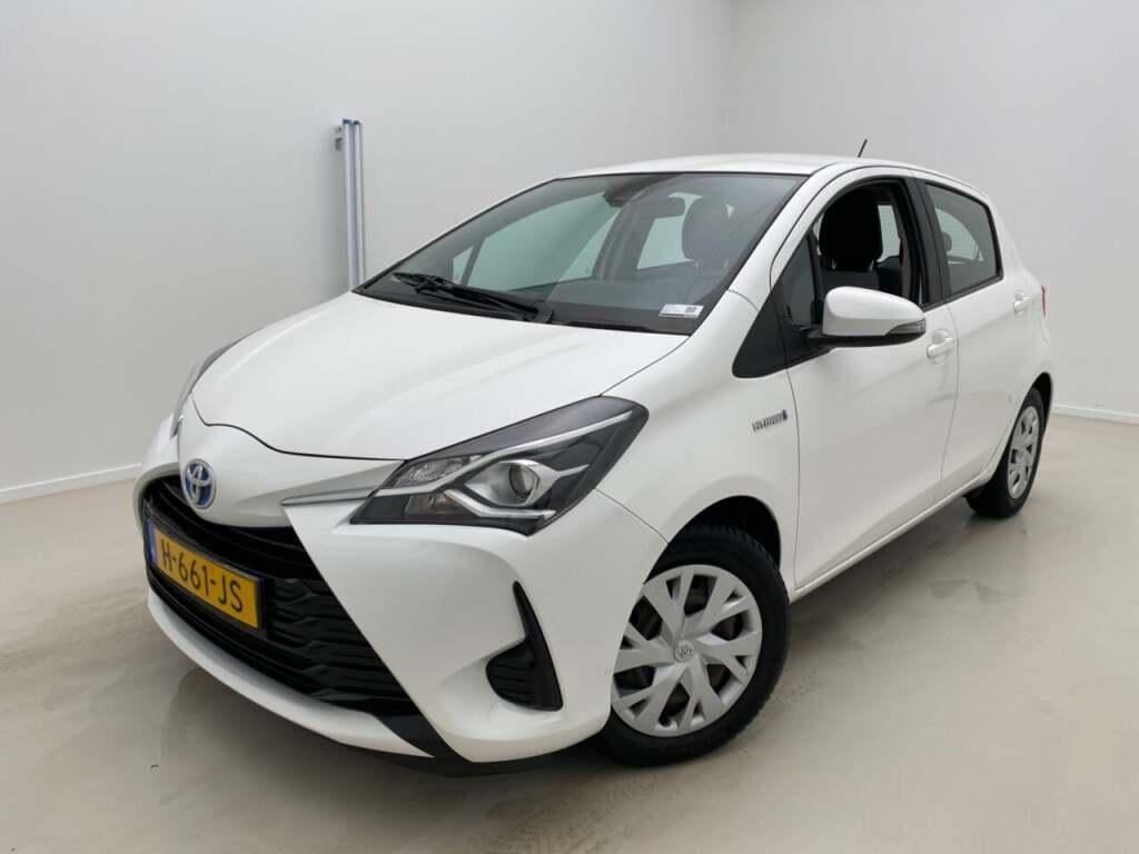 TOYOTA Yaris 1.5 Hybrid Active