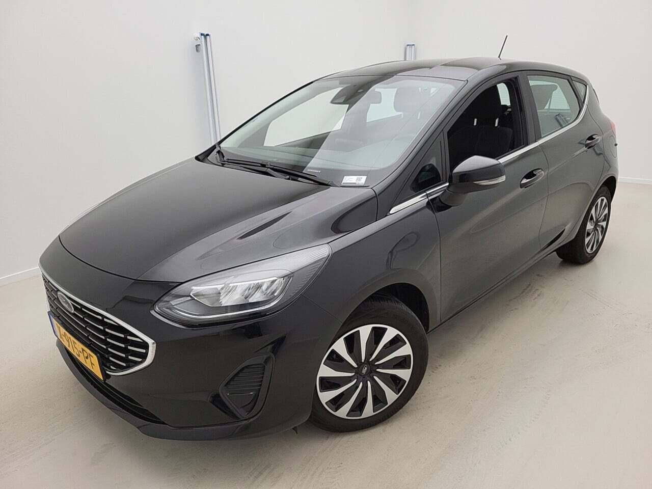 FORD Fiesta 1.0 EcoBoost Hybrid Titanium